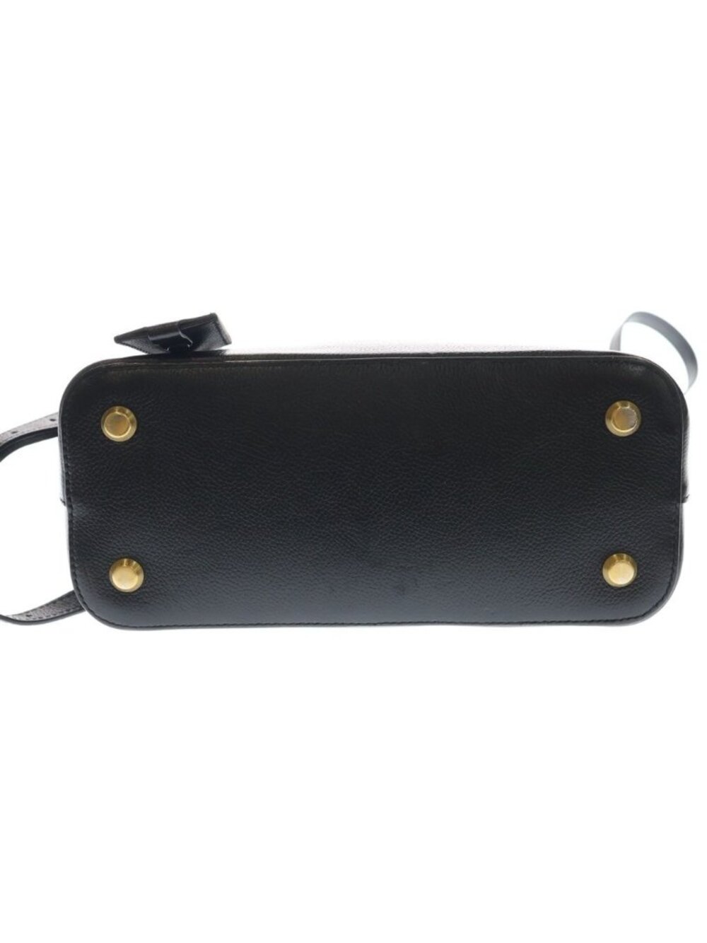 Balenciaga Virtop 2-Way Shoulder Bag Black - Picture 4 of 8